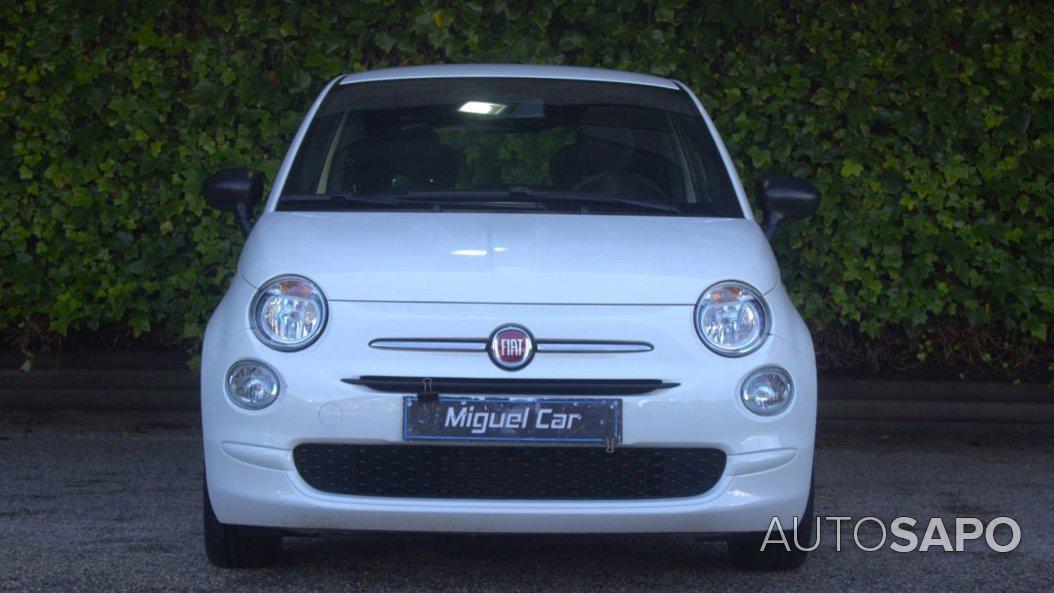 Fiat 500 1.0 Hybrid Cult de 2021