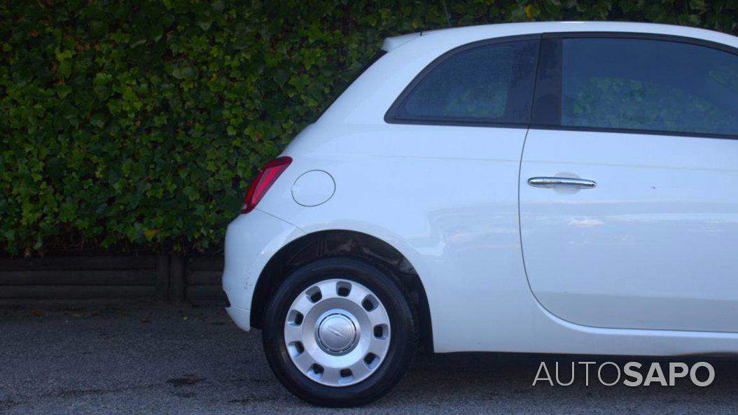 Fiat 500 1.0 Hybrid Cult de 2021