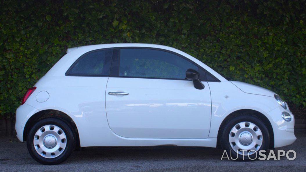 Fiat 500 1.0 Hybrid Cult de 2021