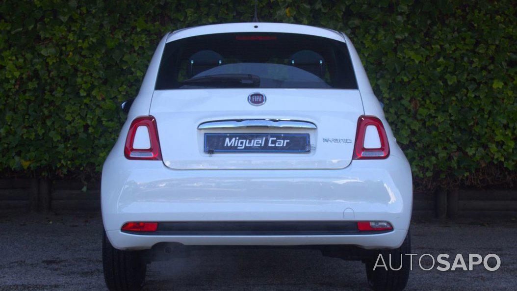 Fiat 500 1.0 Hybrid Cult de 2021