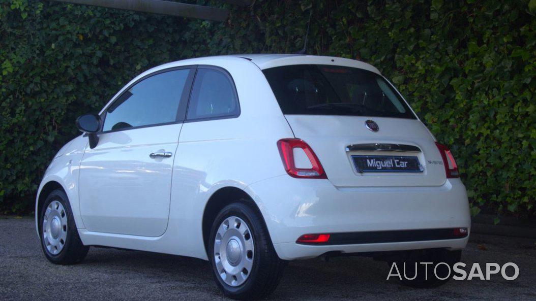 Fiat 500 1.0 Hybrid Cult de 2021