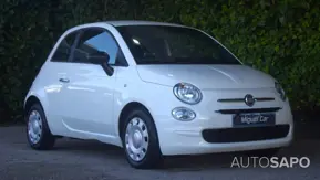 Fiat 500 1.0 Hybrid Cult de 2021