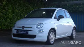 Fiat 500 1.0 Hybrid Cult de 2021