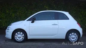 Fiat 500 1.0 Hybrid Cult de 2021