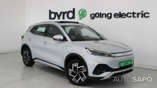 BYD Atto 3 Design de 2022