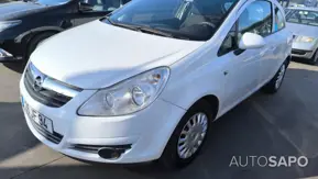 Opel Corsa de 2010