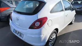 Opel Corsa de 2010