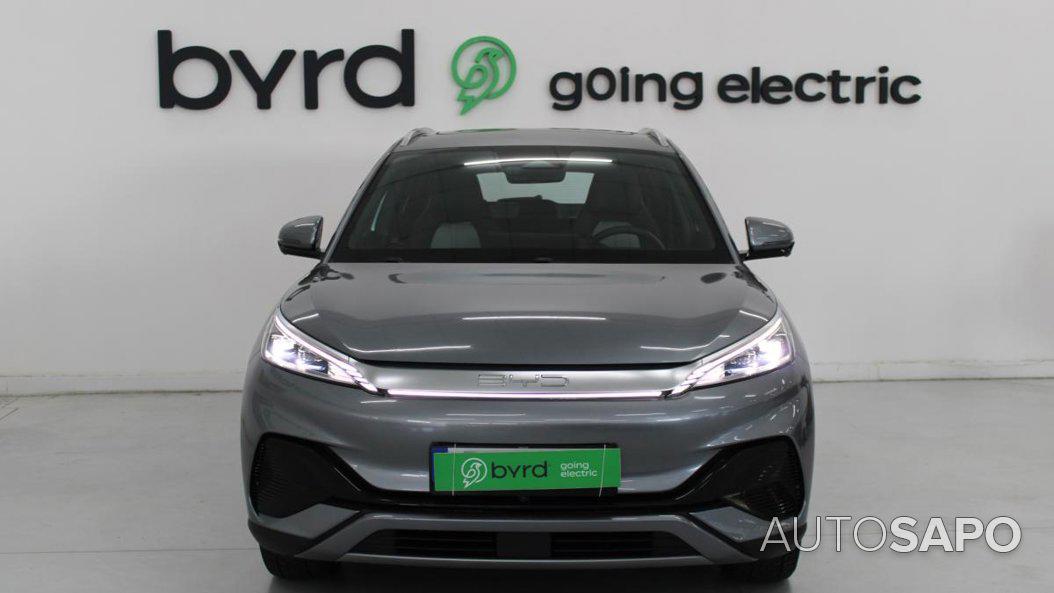 BYD Atto 3 Design de 2023