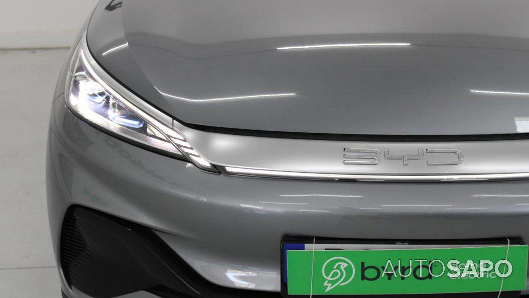 BYD Atto 3 Design de 2023