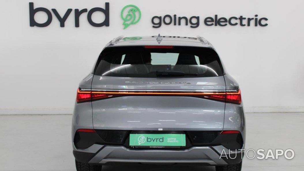 BYD Atto 3 Design de 2023