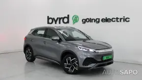 BYD Atto 3 Design de 2023