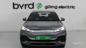 BYD Atto 3 Design de 2023