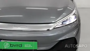 BYD Atto 3 Design de 2023