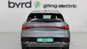 BYD Atto 3 Design de 2023