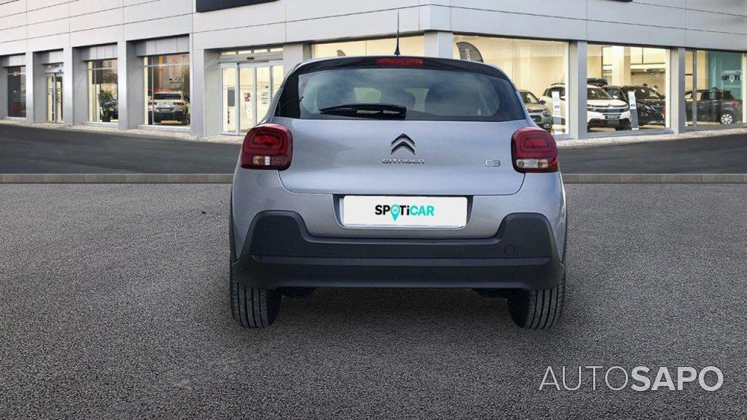 Citroen C3 1.2 PureTech Feel Pack de 2023