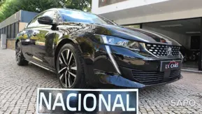 Peugeot 508 de 2020