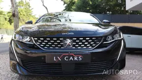 Peugeot 508 de 2020