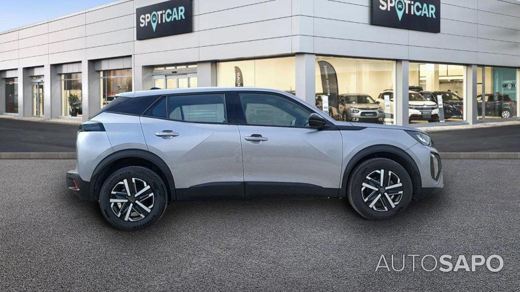 Peugeot 2008 1.2 PureTech Active Pack de 2023