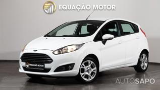 Ford Fiesta de 2014