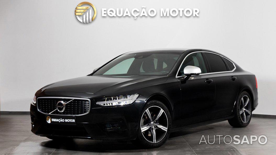 Volvo S90 2.0 D4 R-Design Geartronic de 2018