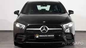 Mercedes-Benz Classe A de 2018