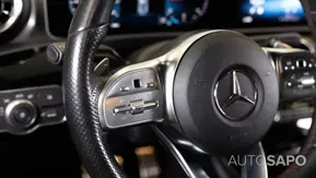 Mercedes-Benz Classe A de 2018