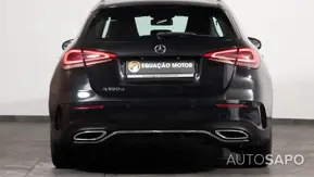 Mercedes-Benz Classe A de 2018