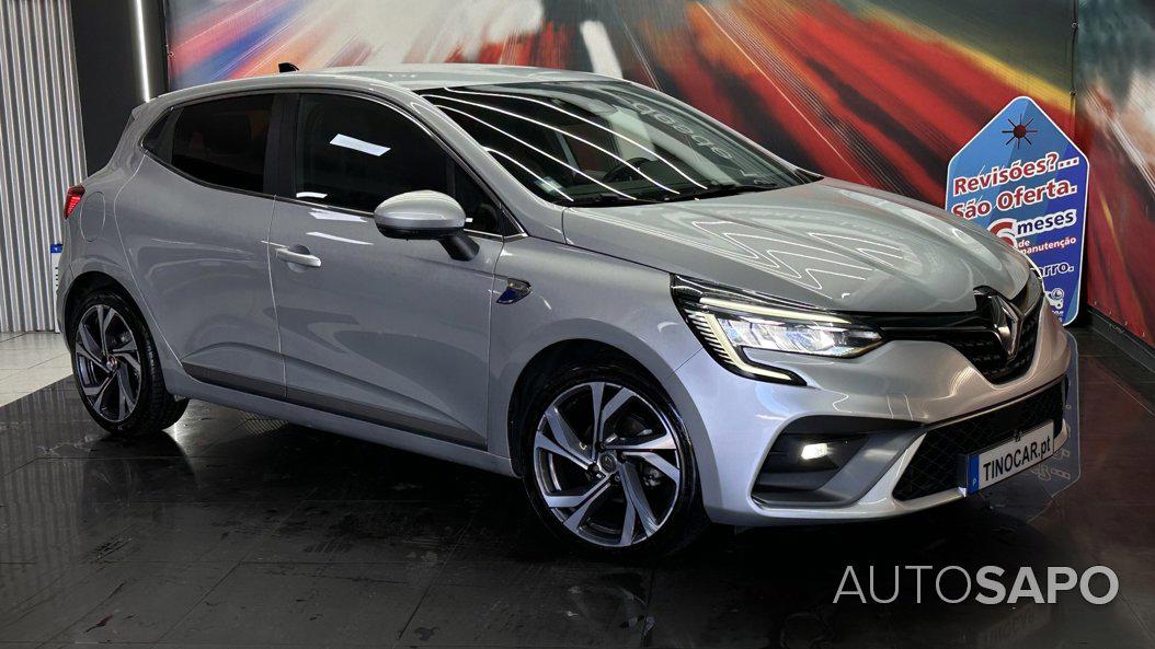 Renault Clio de 2020