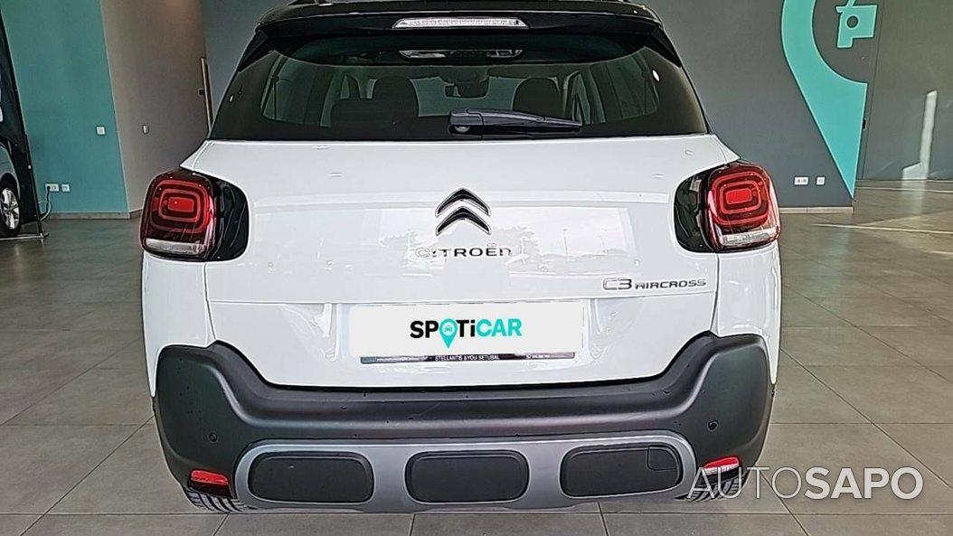 Citroen C3 AirCross 1.2 PureTech C-Series de 2022