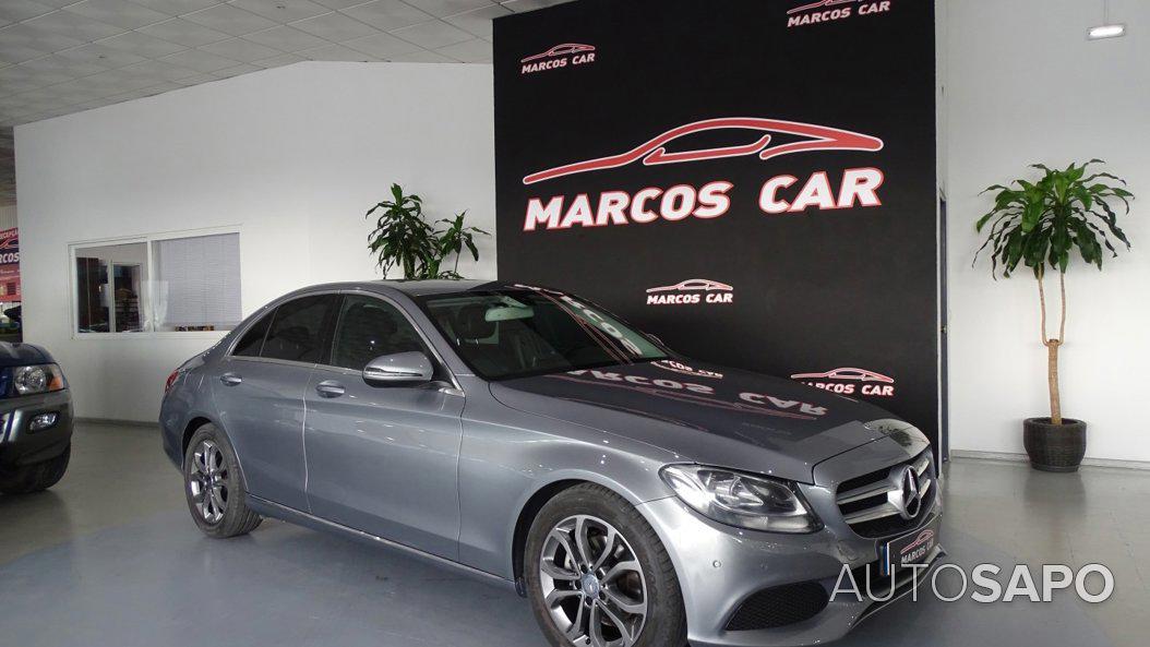 Mercedes-Benz Classe C de 2016