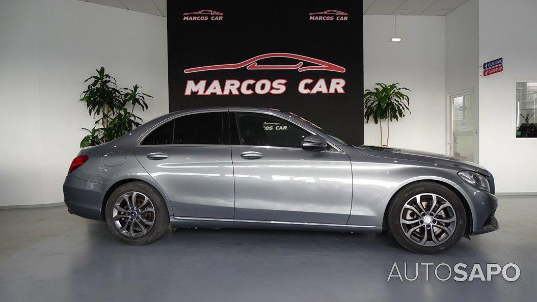 Mercedes-Benz Classe C de 2016