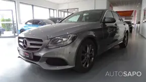 Mercedes-Benz Classe C de 2016