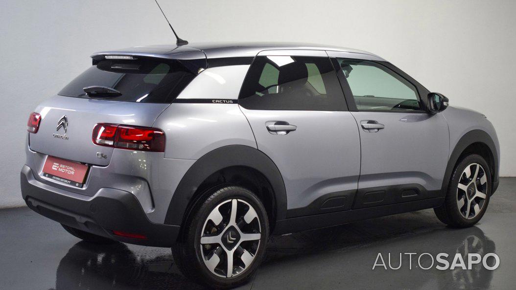 Citroen C4 Cactus 1.2 PureTech Feel EAT6 de 2020