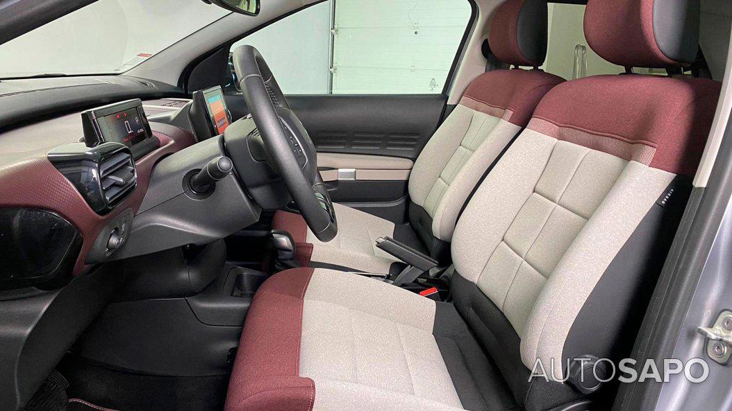 Citroen C4 Cactus 1.2 PureTech Feel EAT6 de 2020