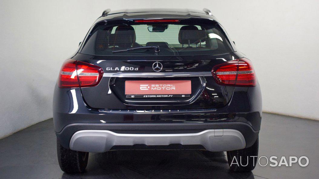 Mercedes-Benz Classe GLA de 2017