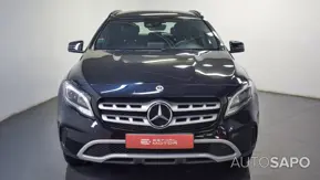 Mercedes-Benz Classe GLA de 2017