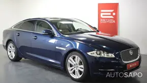 Jaguar XJ de 2011