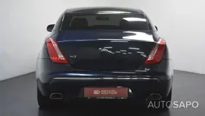 Jaguar XJ de 2011