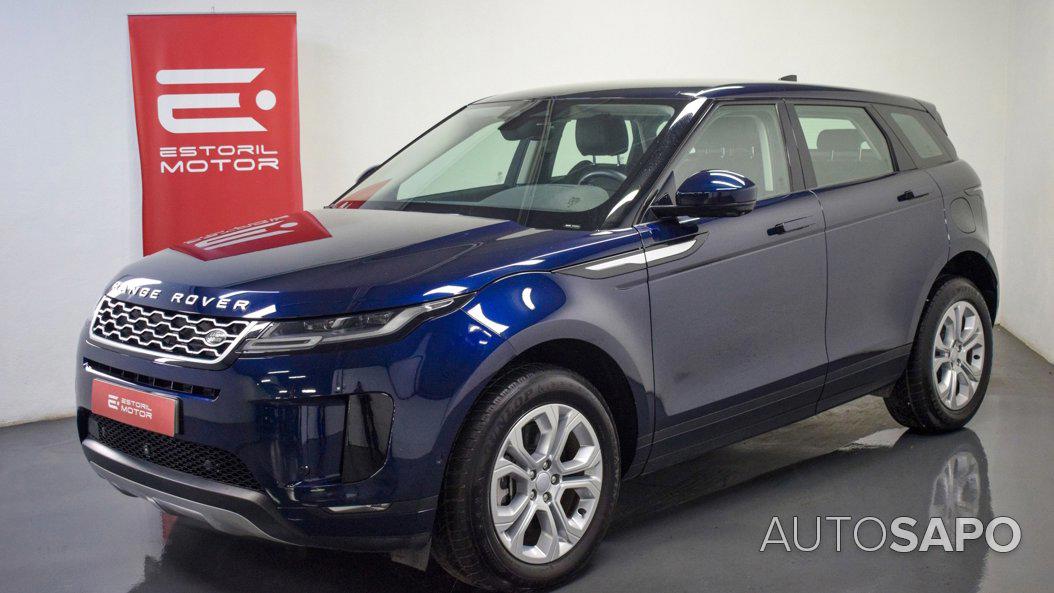 Land Rover Range Rover Evoque de 2021