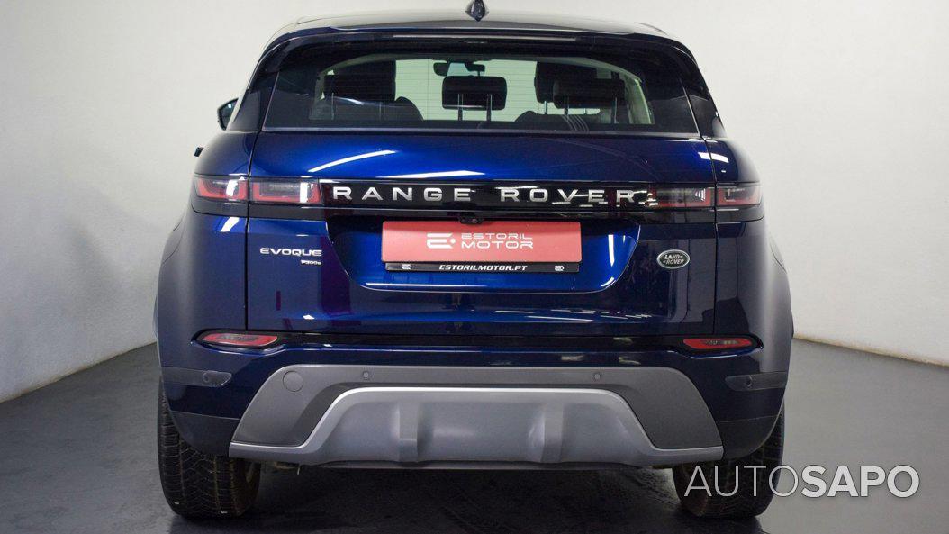 Land Rover Range Rover Evoque de 2021