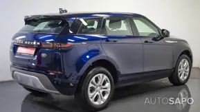 Land Rover Range Rover Evoque de 2021