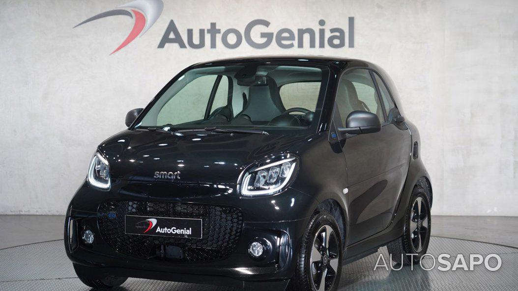 Smart Fortwo de 2023