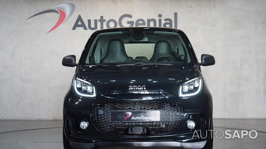 Smart Fortwo de 2023