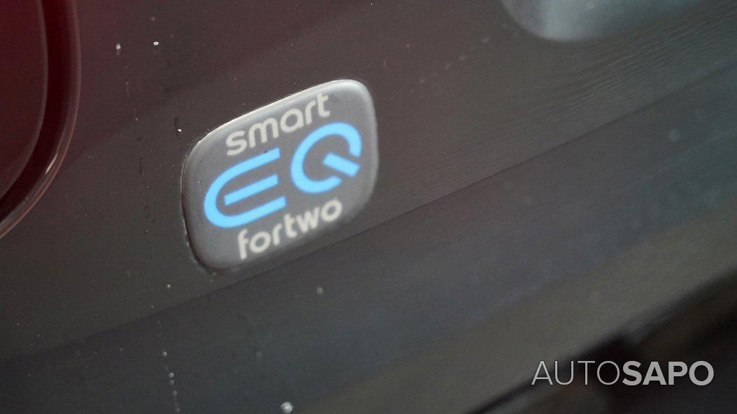 Smart Fortwo de 2023