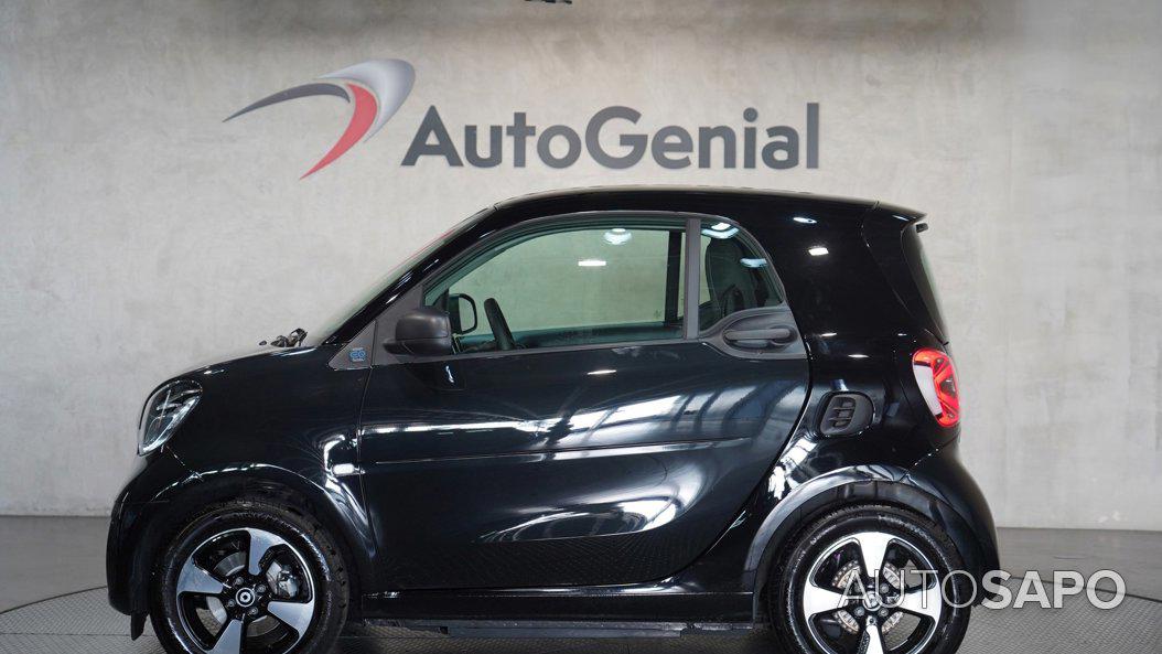 Smart Fortwo de 2023