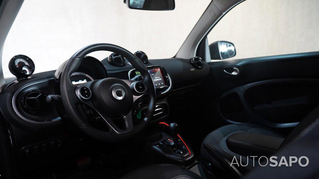 Smart Fortwo de 2023