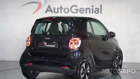 Smart Fortwo de 2023