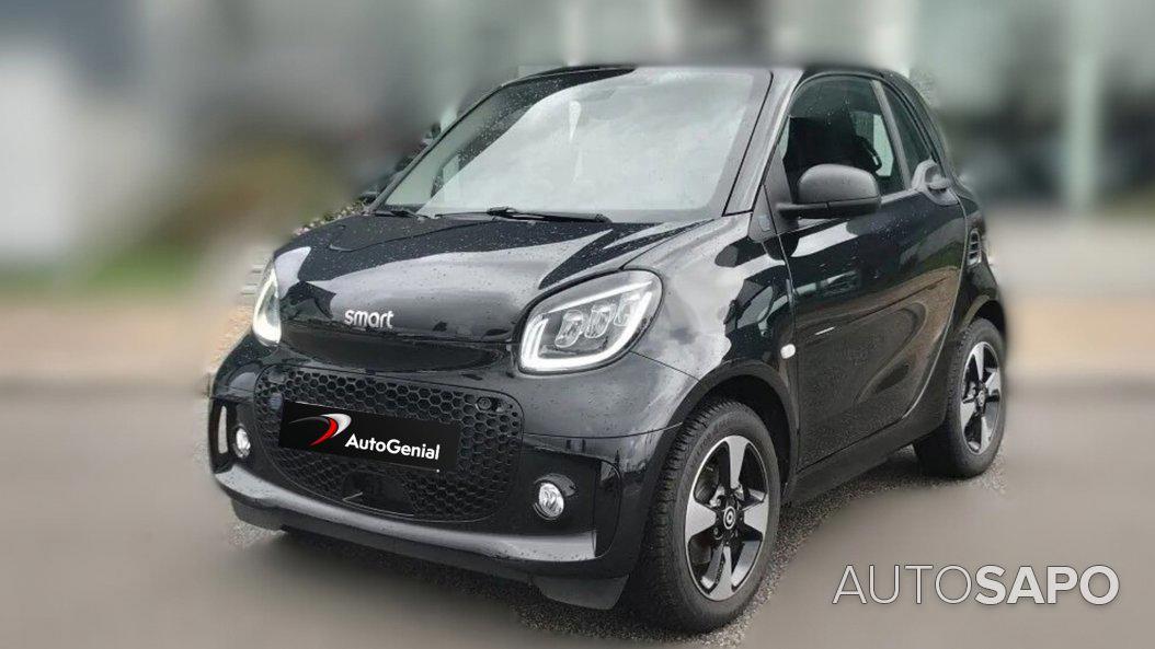 Smart Fortwo de 2023