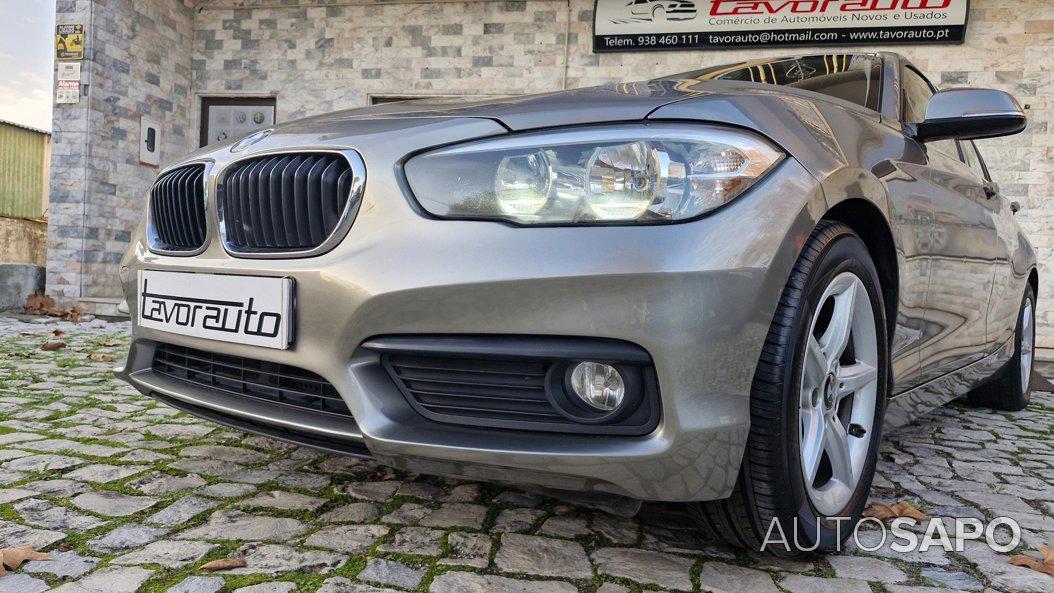 BMW Série 1 de 2016