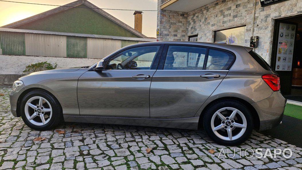 BMW Série 1 de 2016